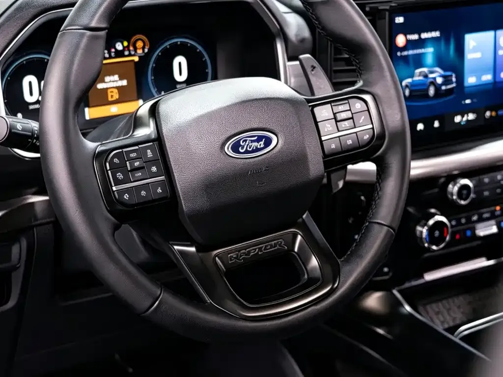 Ford F-150 Raptor — фото 6