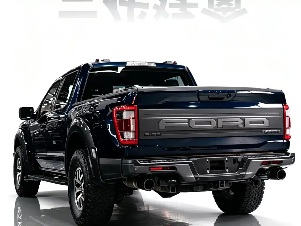 Ford F-150 Raptor — фото 9