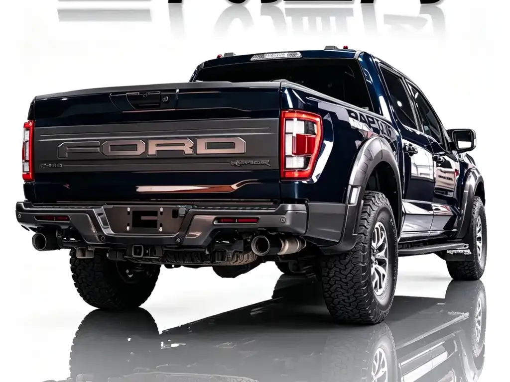 Ford F-150 Raptor — фото 2