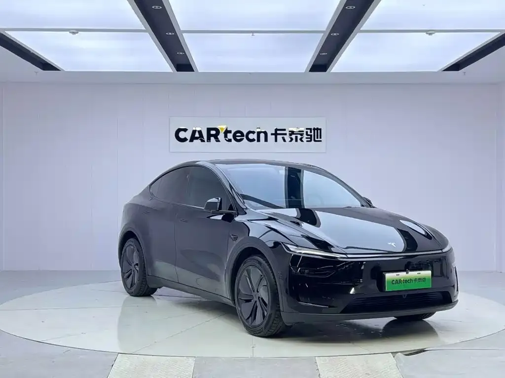 Tesla Model Y — фото 5
