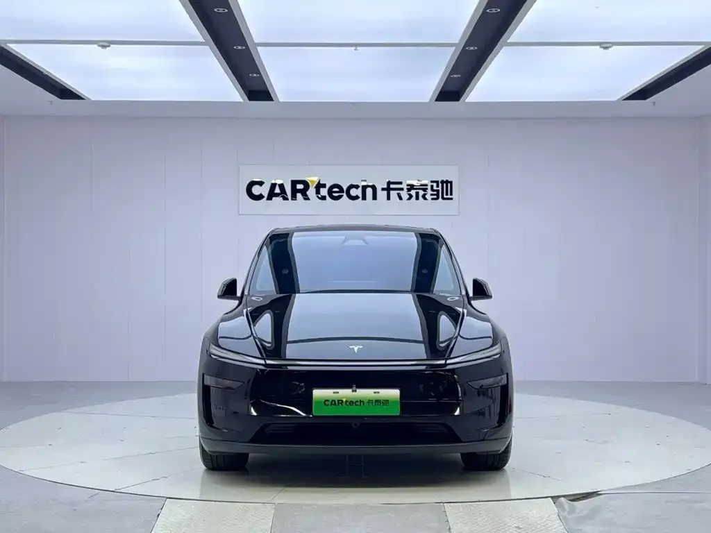 Tesla Model Y — фото 10