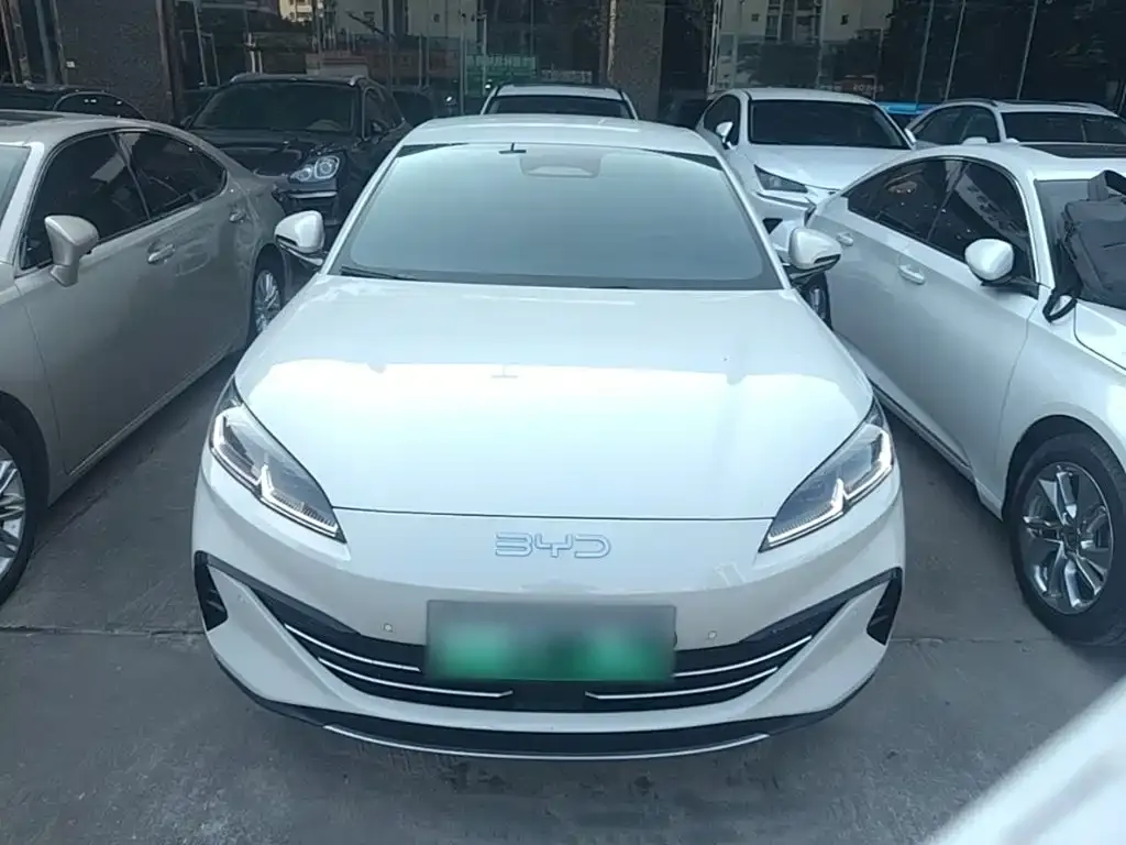 BYD Seal 06 — фото 7