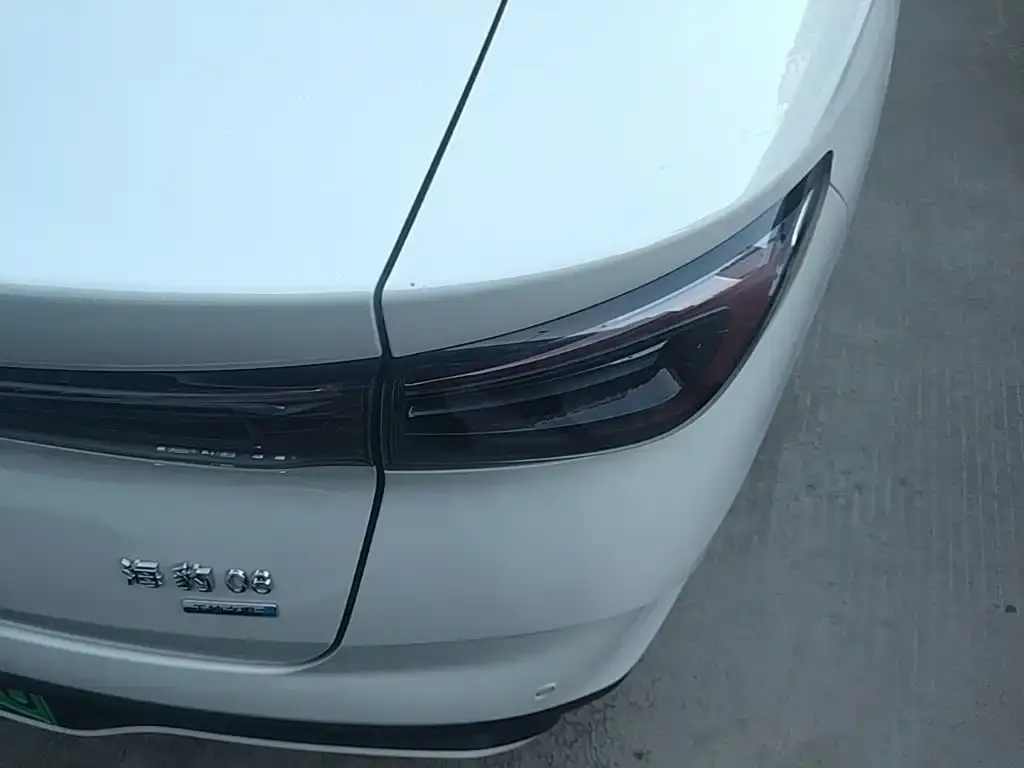 BYD Seal 06 — фото 3