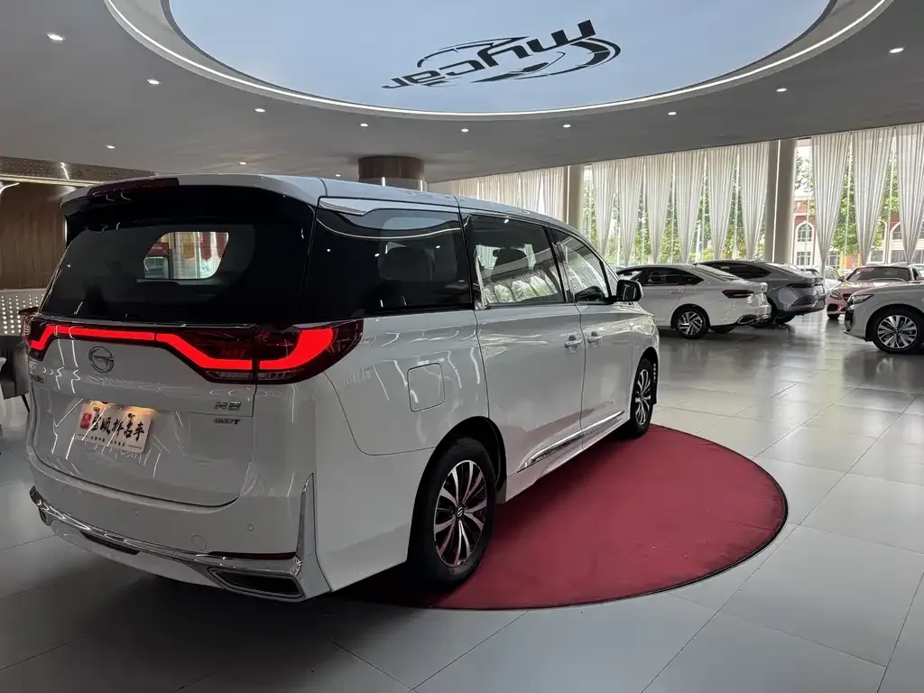 GAC Motor Trumpchi M8 — фото 5