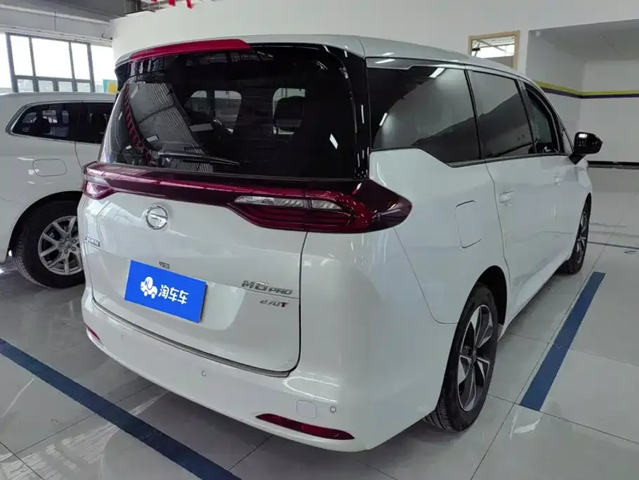 GAC Motor Trumpchi M6 — фото 5