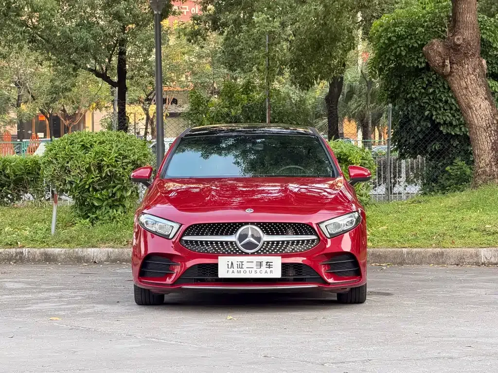 Mercedes-Benz A-Class — фото 5