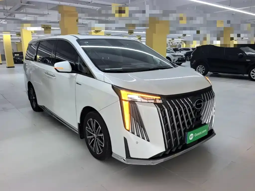 GAC Motor Trumpchi M8 — фото 5