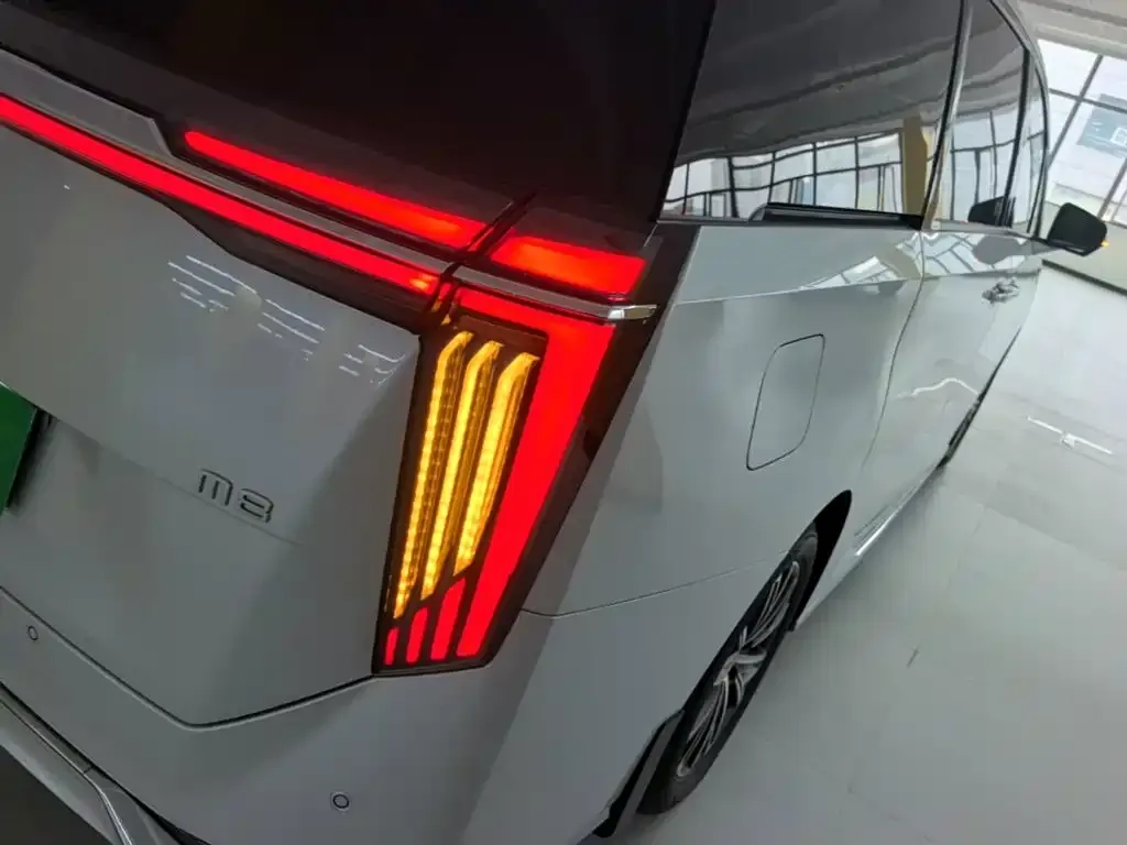 GAC Motor Trumpchi M8 — фото 10