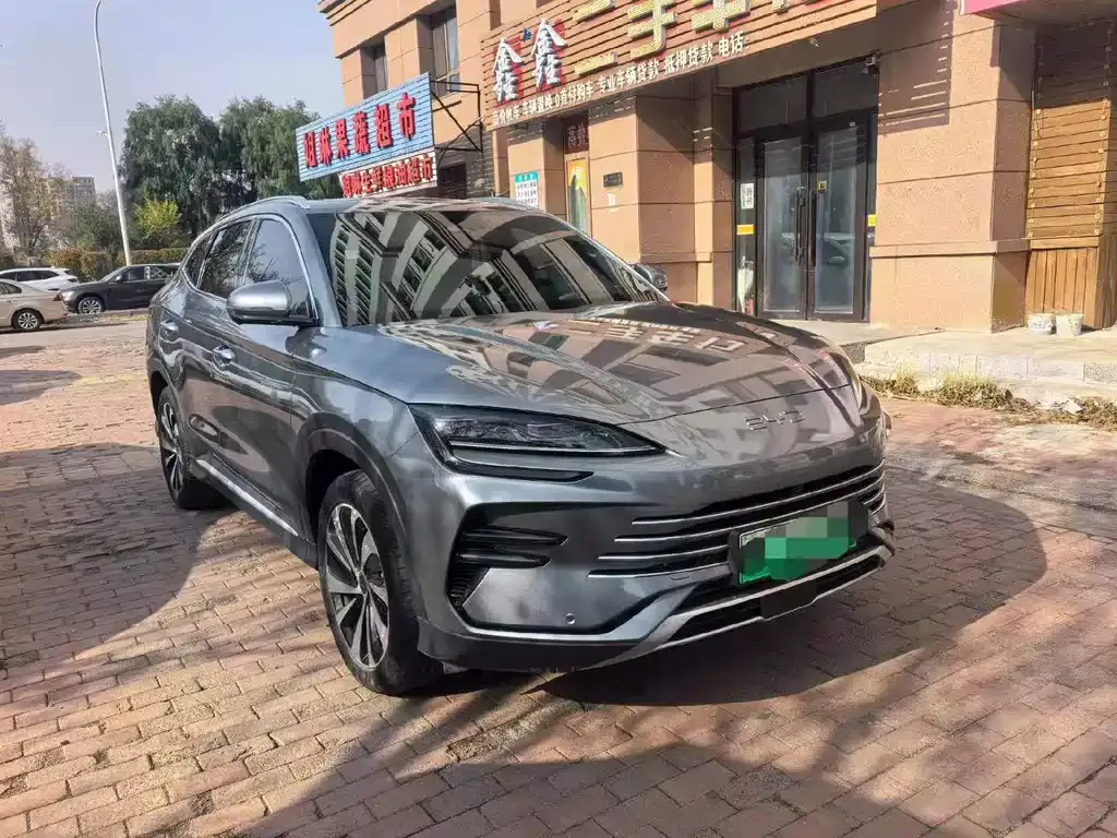 BYD PLUS New Energy — фото 9