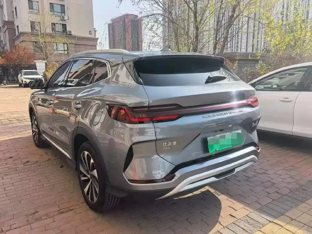 BYD PLUS New Energy — фото 7