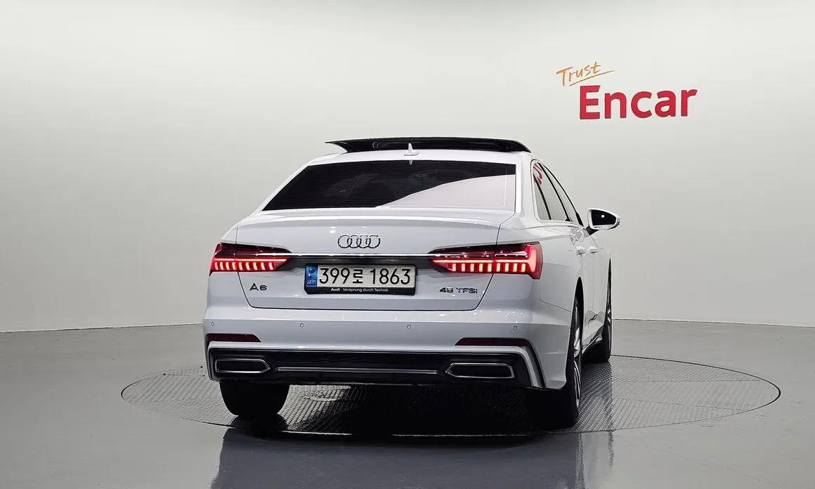 Audi A6 — фото 4