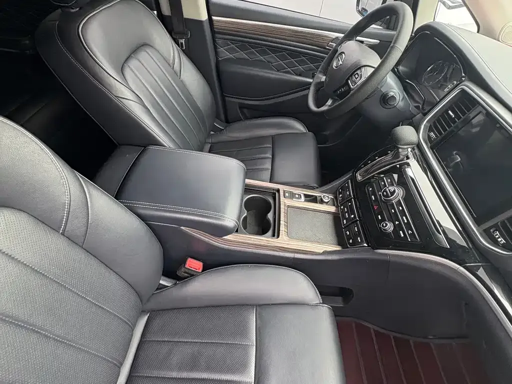 GAC Motor Trumpchi M8 — фото 7