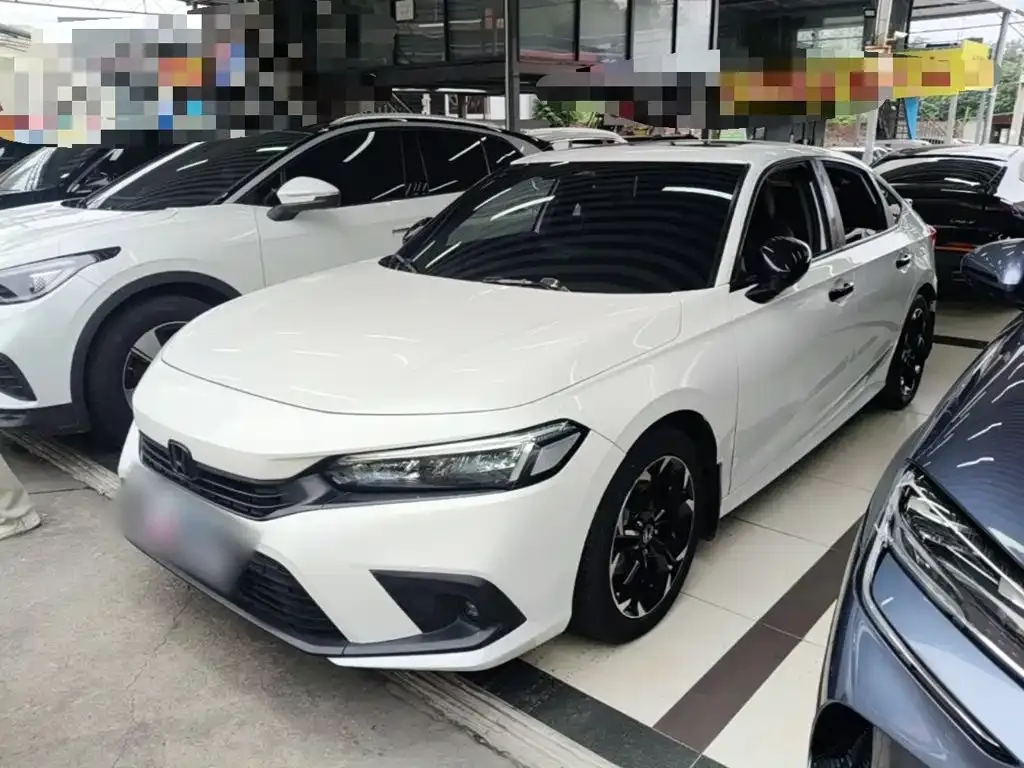 Honda Civic — фото 1