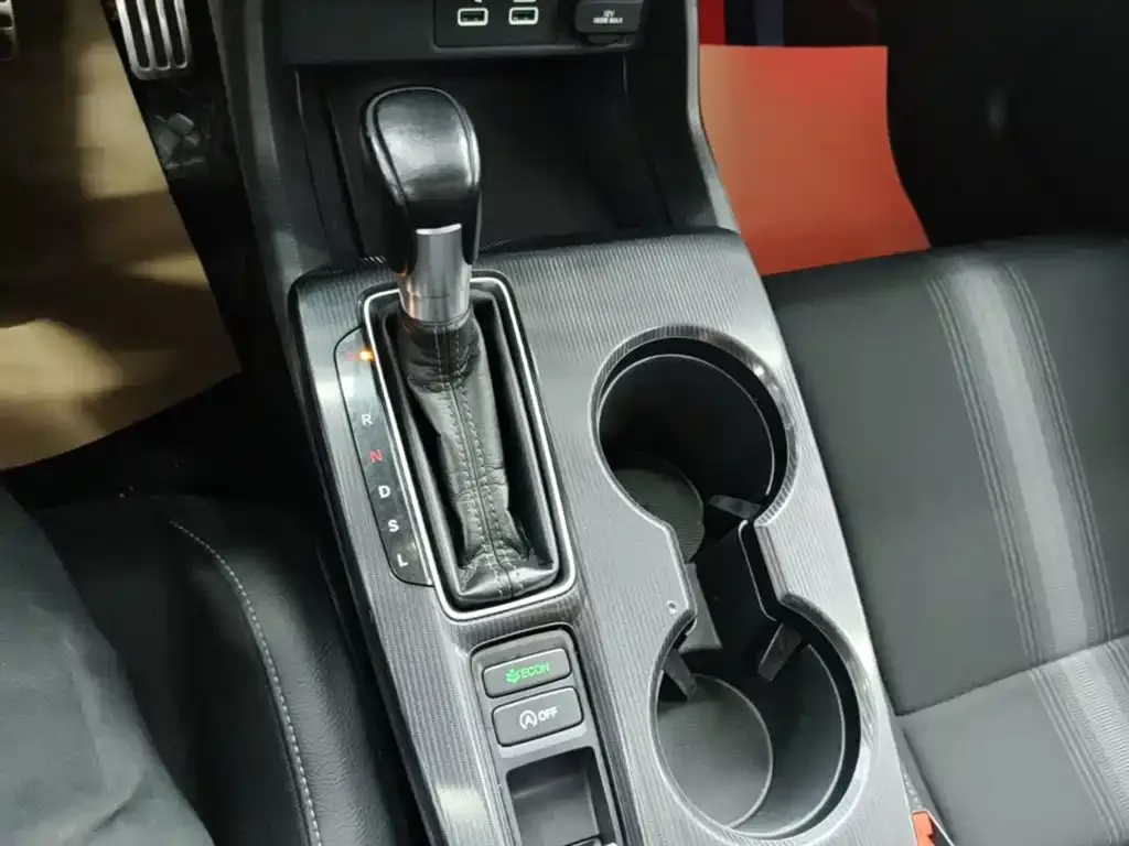 Honda Civic — фото 2