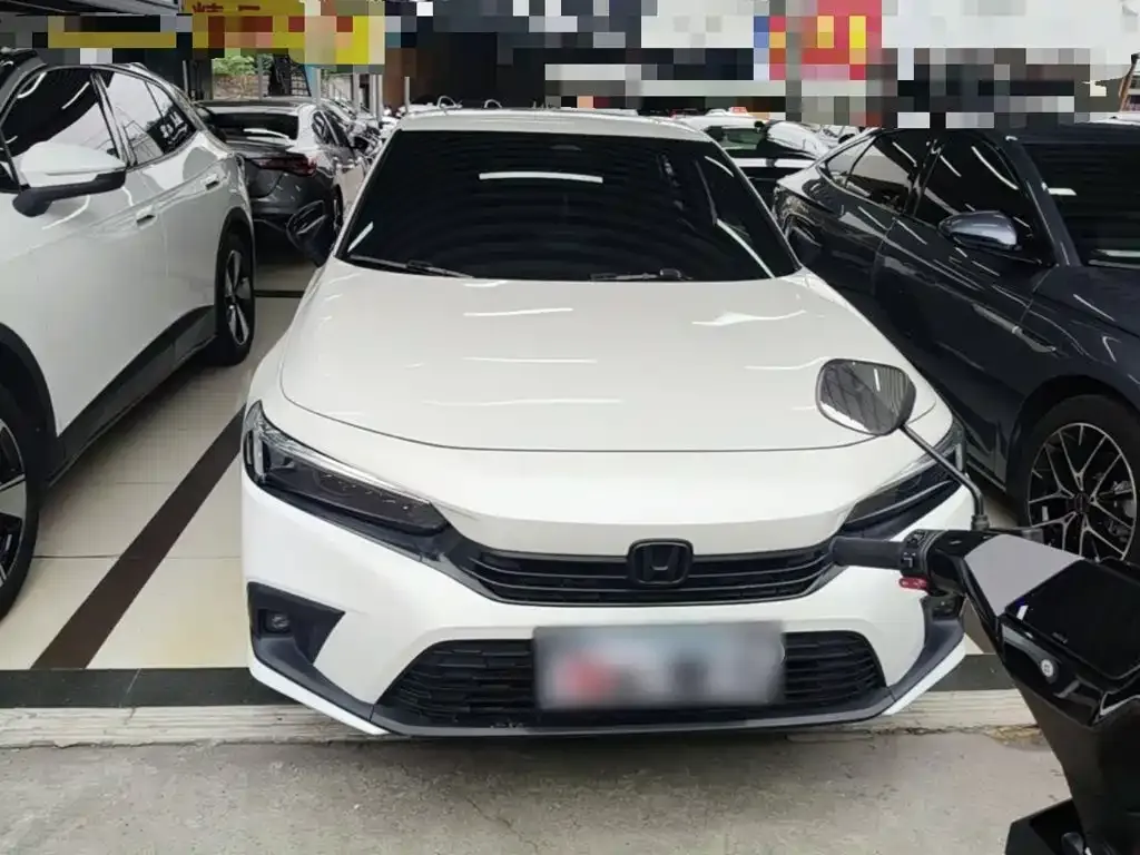 Honda Civic — фото 9