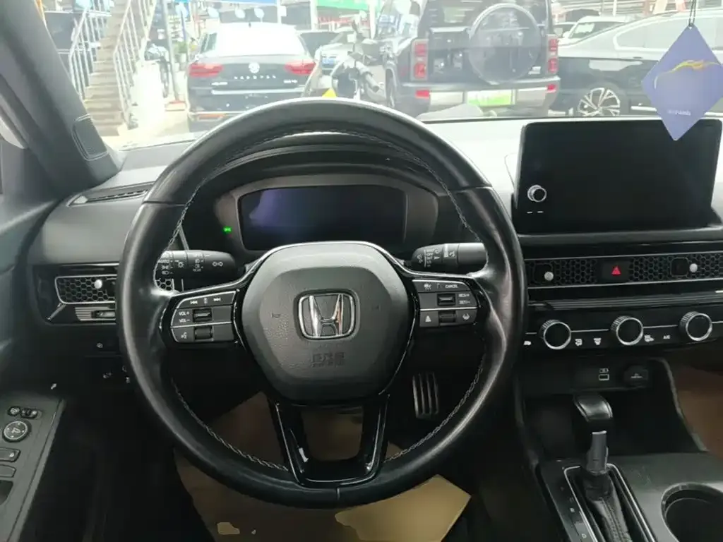 Honda Civic — фото 5