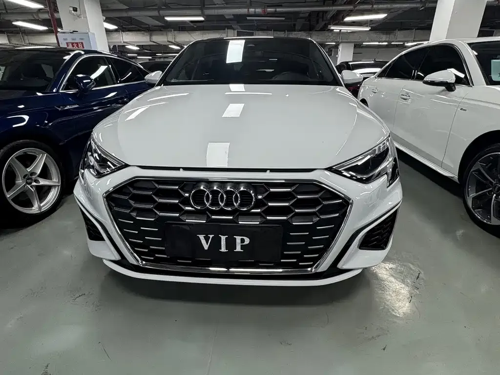 Audi A3 — фото 5