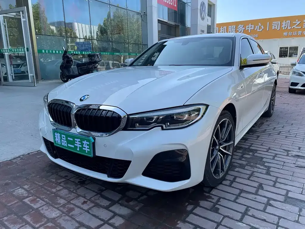 BMW 3 Series — фото 1
