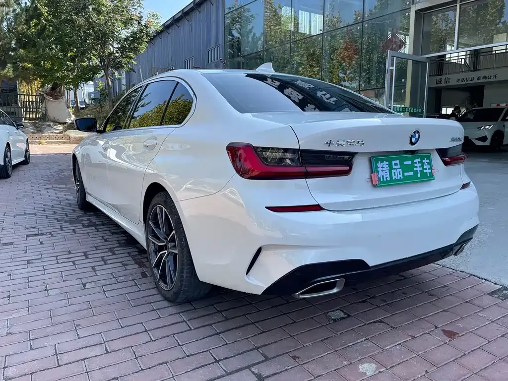 BMW 3 Series — фото 10
