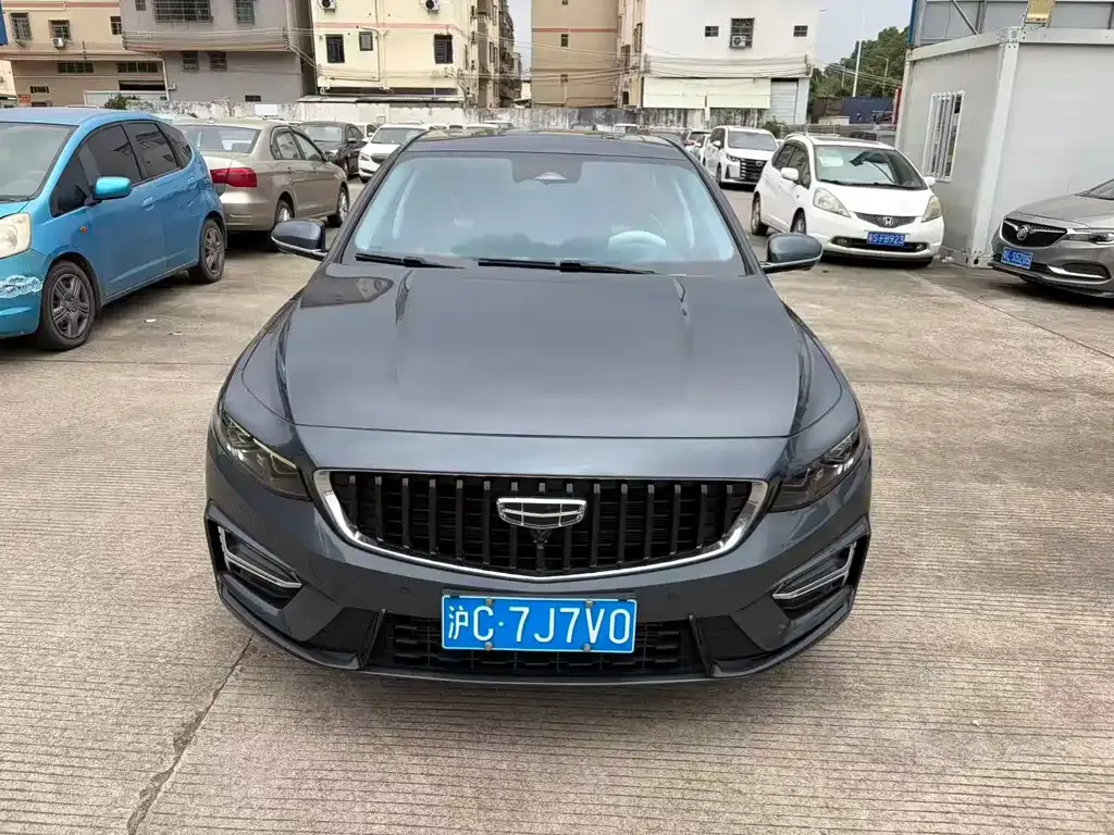 Geely Xingrui — фото 1