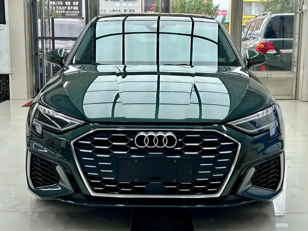 Audi A3 — фото 8