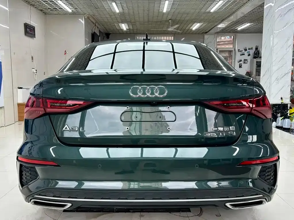 Audi A3 — фото 5