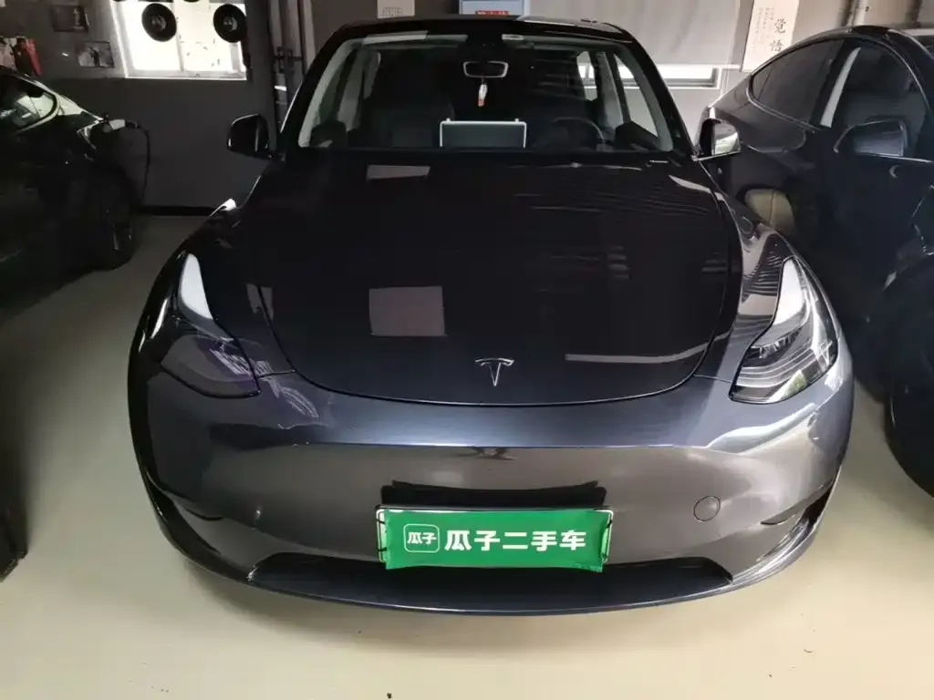 Tesla Model Y — фото 5