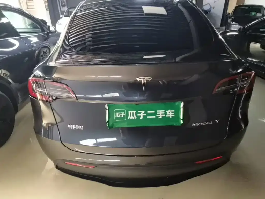 Tesla Model Y — фото 8