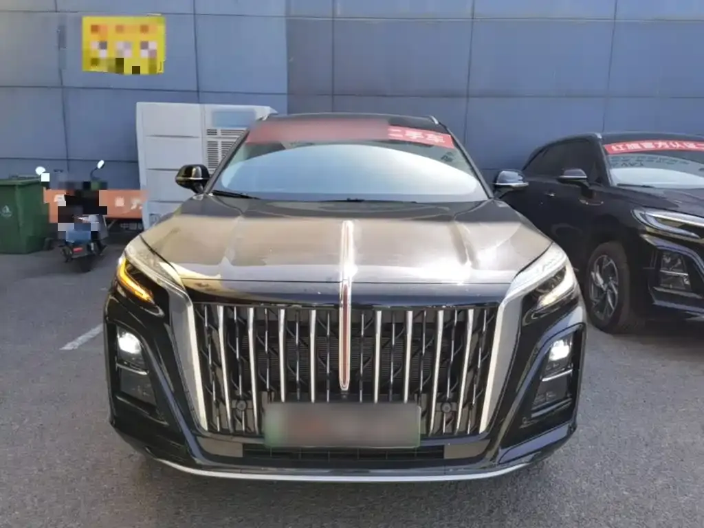 Hongqi HS3 PHEV — фото 3