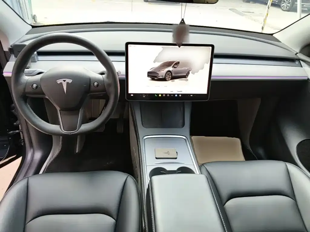 Tesla Model Y — фото 2