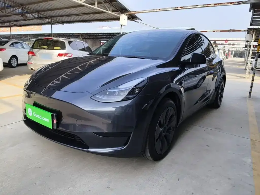 Tesla Model Y — фото 7