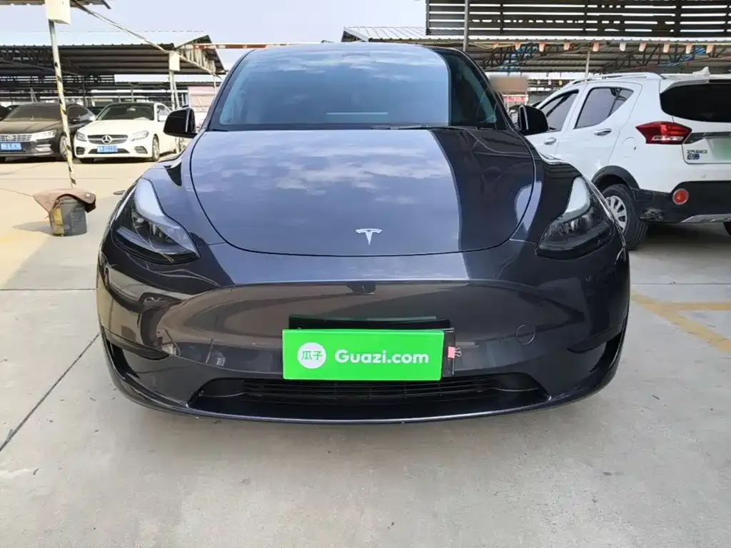Tesla Model Y — фото 5