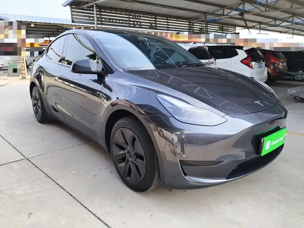 Tesla Model Y — фото 10