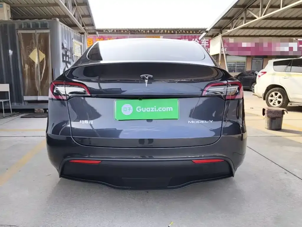 Tesla Model Y — фото 9