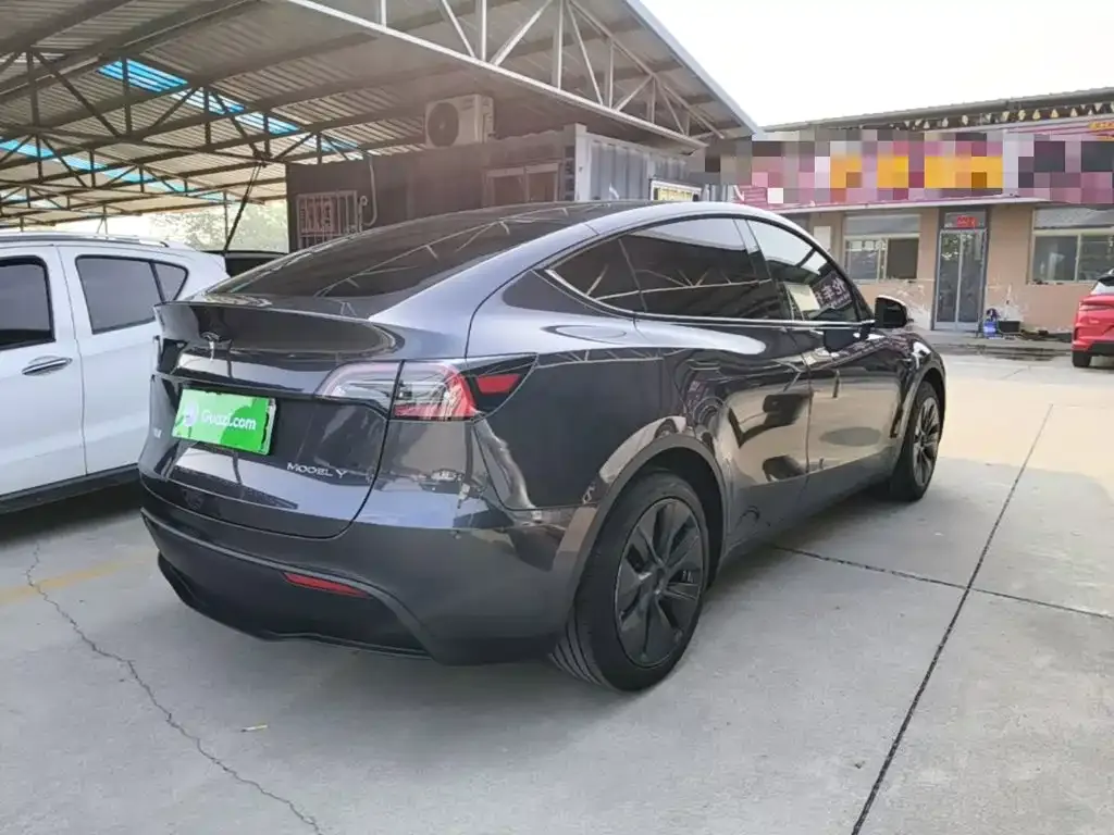 Tesla Model Y — фото 3