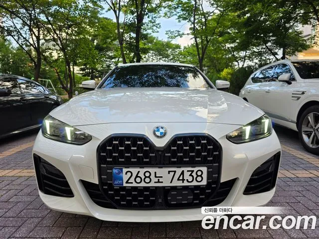 BMW 4-Series — фото 1