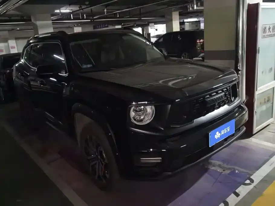 Haval Big Dog PLUS — фото 1