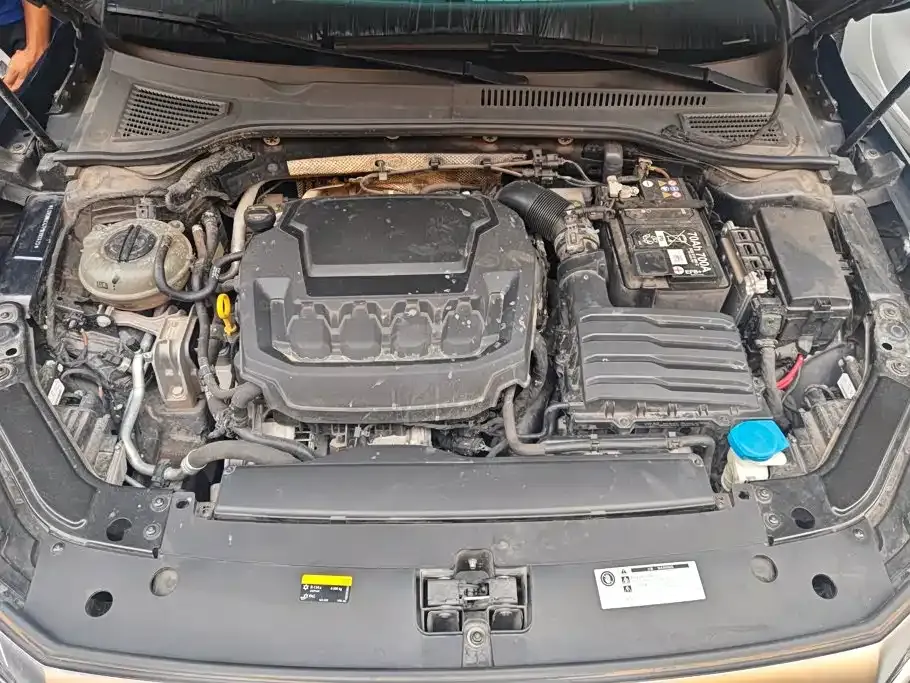 Volkswagen Passat — фото 6