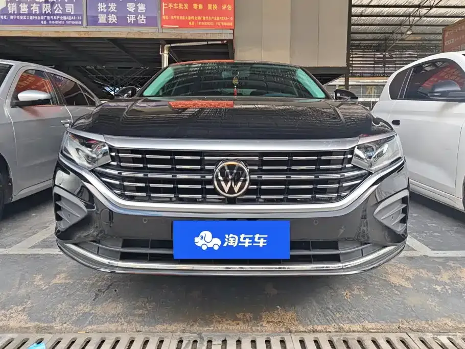 Volkswagen Passat — фото 5