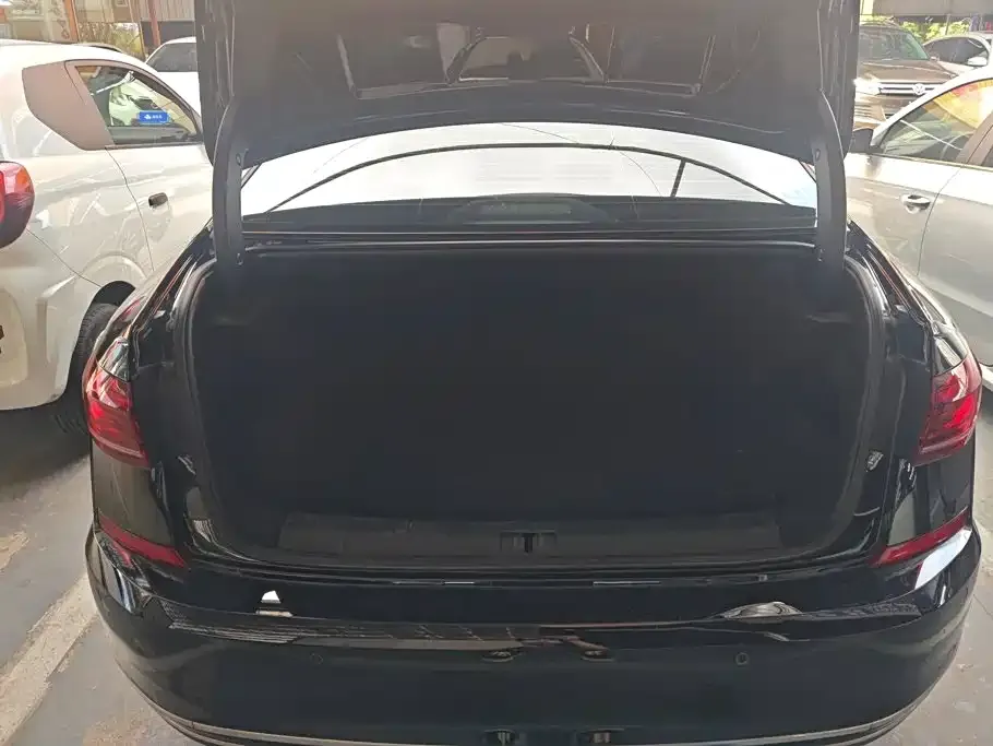 Volkswagen Passat — фото 2