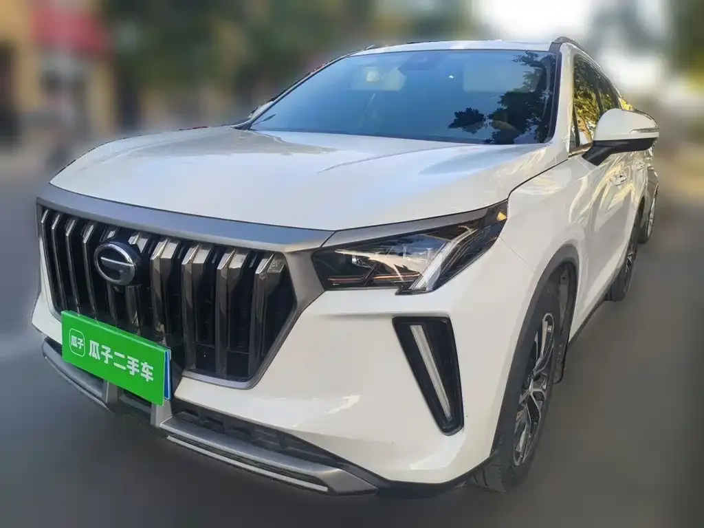 GAC Motor GS4 Plus — фото 1