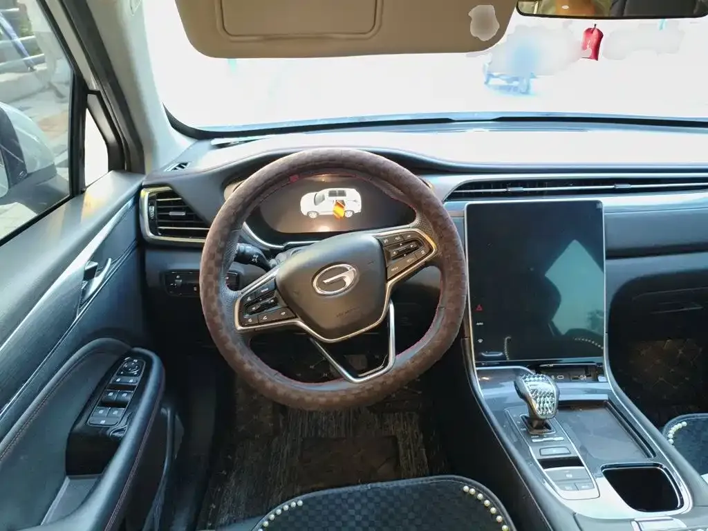 GAC Motor GS4 Plus — фото 6