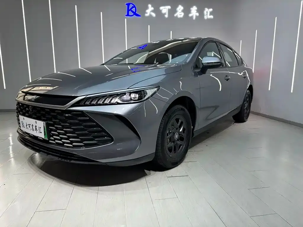 BYD Qin PLUS — фото 1