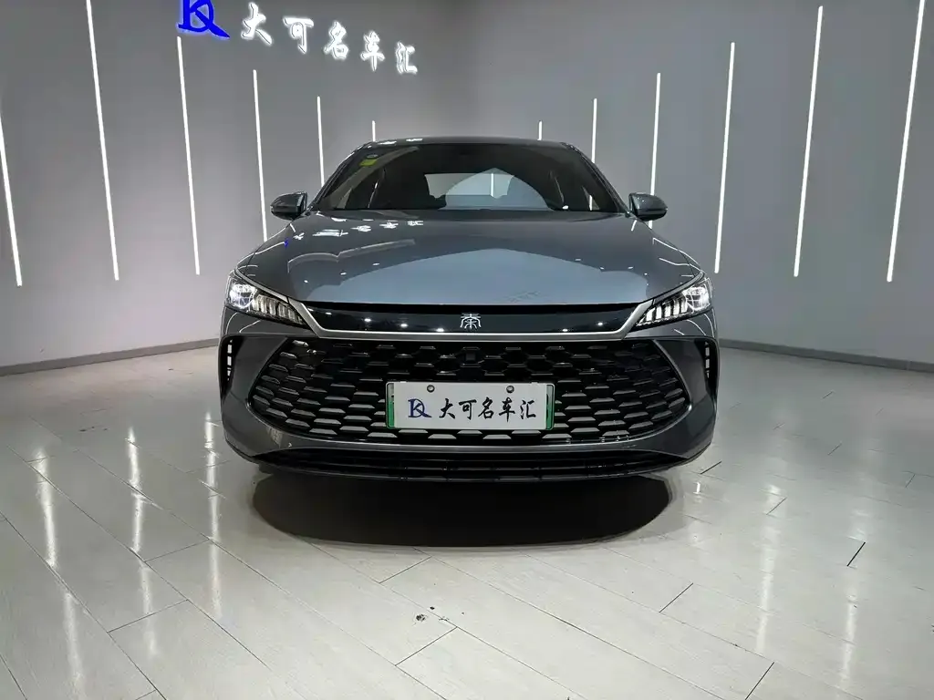 BYD Qin PLUS — фото 3