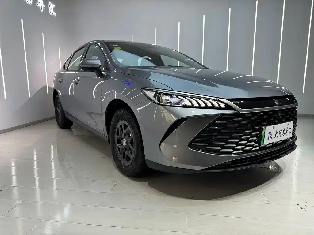 BYD Qin PLUS — фото 5