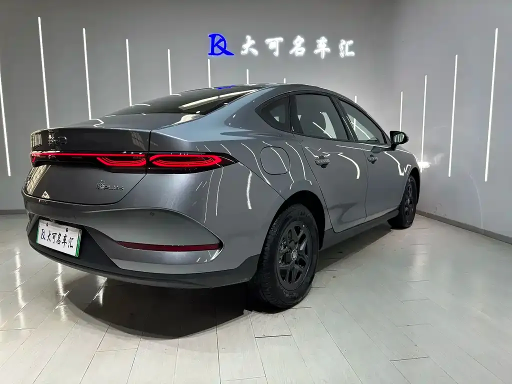BYD Qin PLUS — фото 4