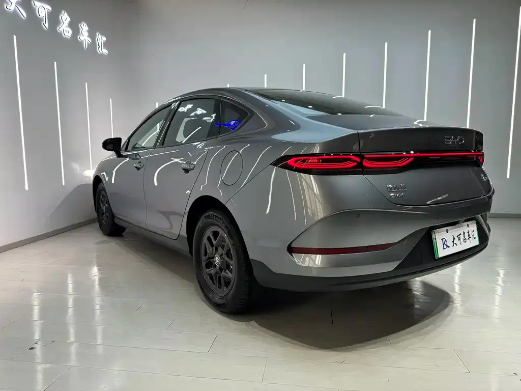 BYD Qin PLUS — фото 2
