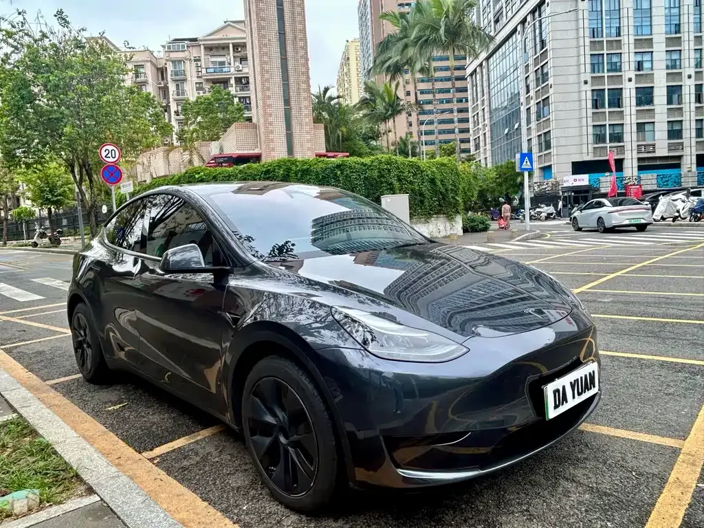 Tesla Model Y — фото 5