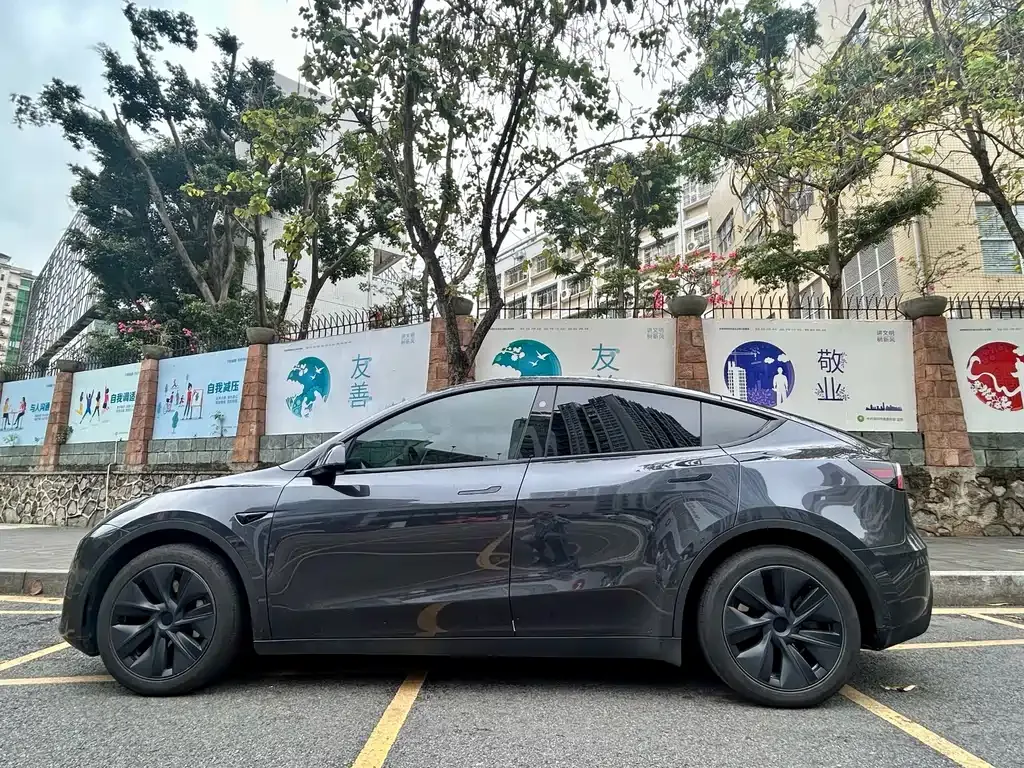 Tesla Model Y — фото 10
