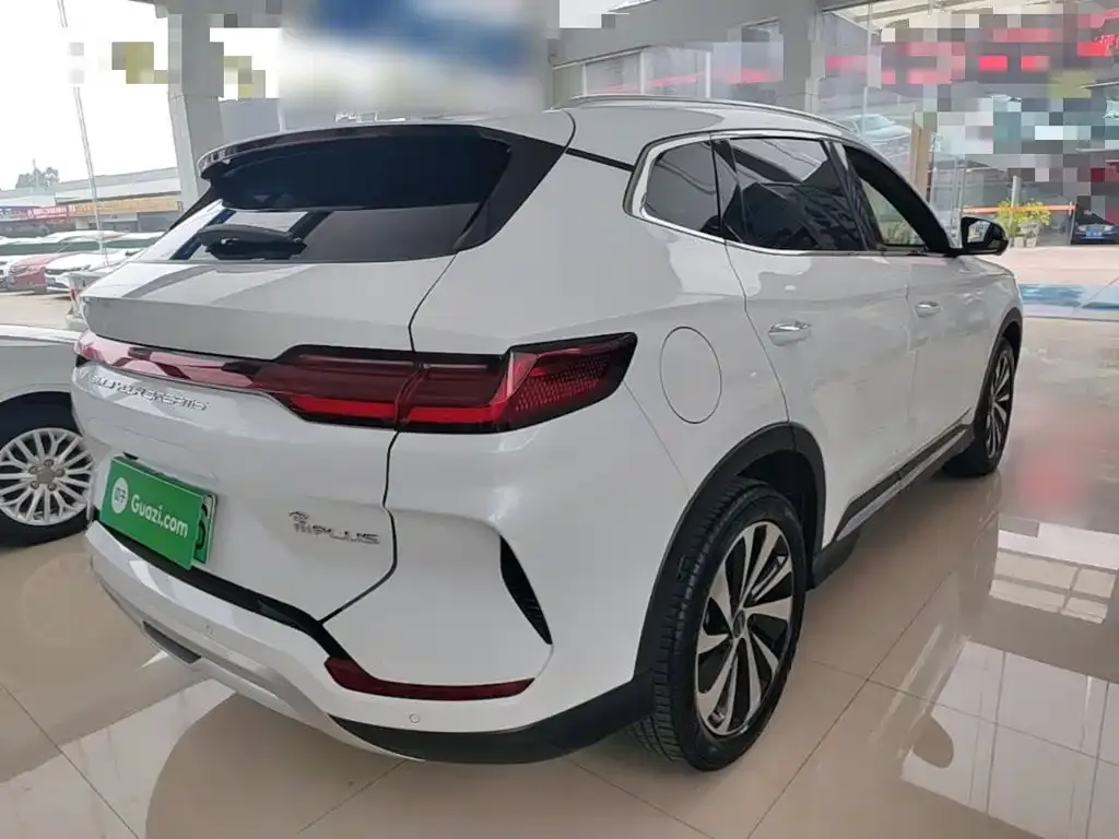 BYD PLUS New Energy — фото 9